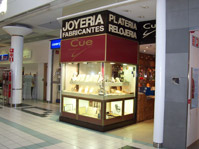 Cue Joyeros Alcorcón-Alcampo
