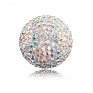 Soundball Cristal Blanco