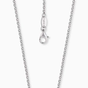 Cadena plata ERN-42-E